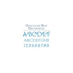 Chocolate Box Decorative