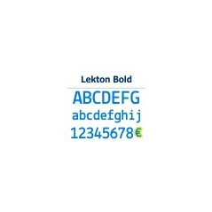 Lekton Bold