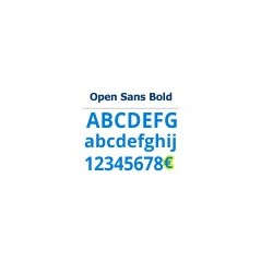 Open Sans Bold