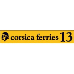 Corsica ferries 2013