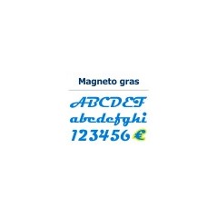 Magneto gras