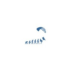Evolution parapente