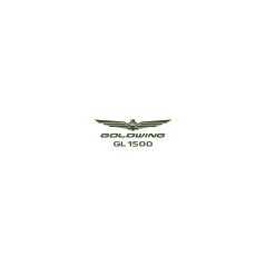 Honda Goldwing GL 1500