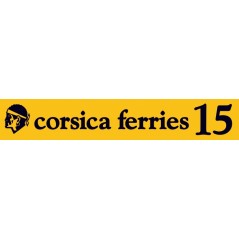 Corsica ferries 2015
