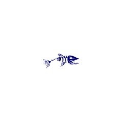 Poisson squelette