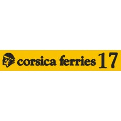 Corsica ferries 2017