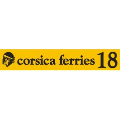 Corsica ferries 2018