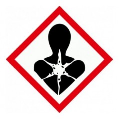 Picto danger je nuis sante