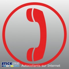 Pictogramme telephone