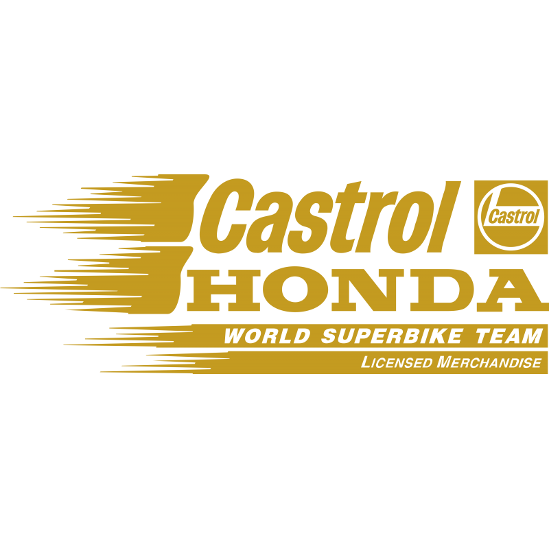 Honda Castrol
