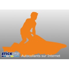Scooter des mers