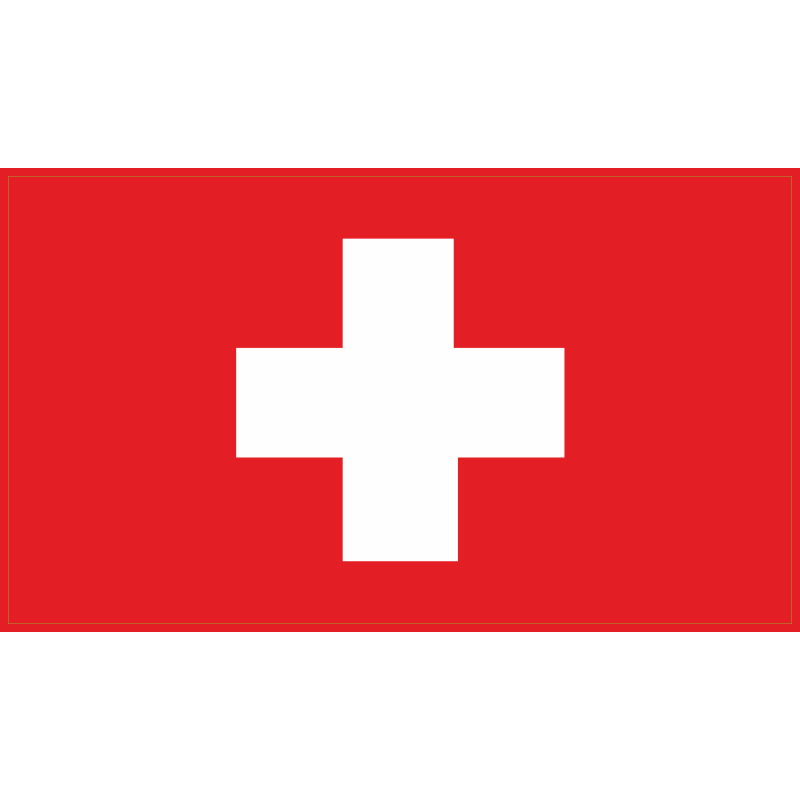 Drapeau Suisse