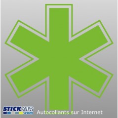 Croix ambulance