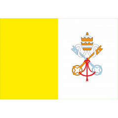 Drapeau Vatican