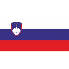 Drapeau Slovenie