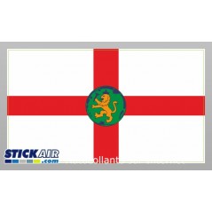 Drapeau Alderney