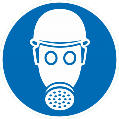 Protection des voies respiratoires obligatoire A