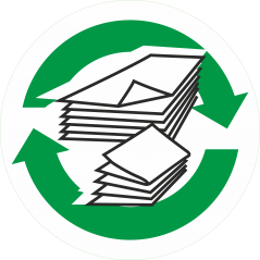 Recyclage papier
