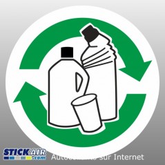 Recyclage plastique