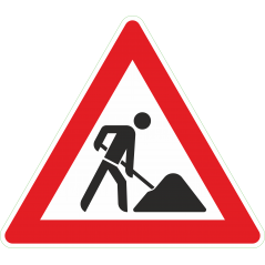 Attention travaux