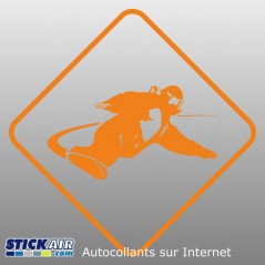 Snowboarder