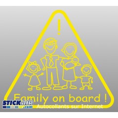 Family on board