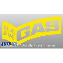 Gas Bleu Jeans