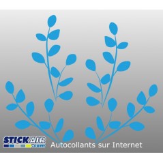 Bouquet Feuilles