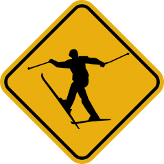Skieur