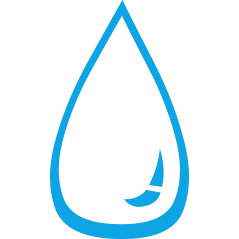 Goutte eau