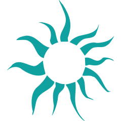Cadre soleil