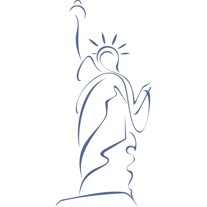 Statue de la liberte