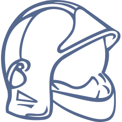 Casque pompier
