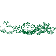 Assortiment de legumes