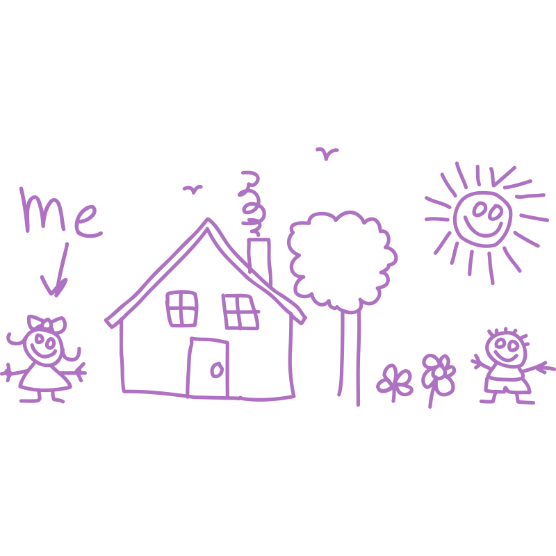Dessin maison