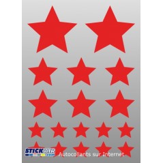 Planche Etoiles