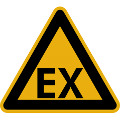 Risque explosion