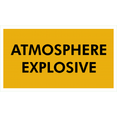Risque explosion