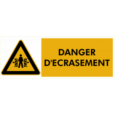 Danger ecrasement