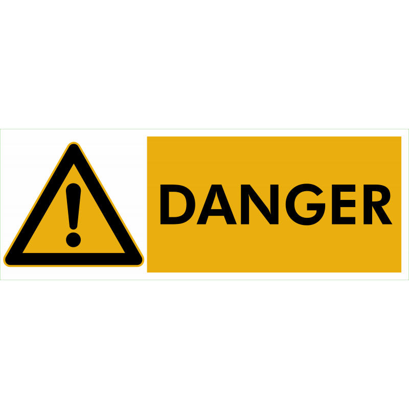 Attention Danger general