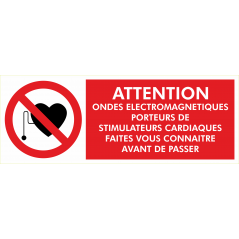 Stimulateurs cardiaques interdits
