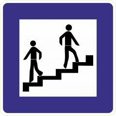Escaliers