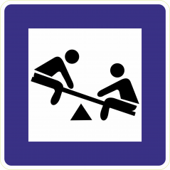 Aire de jeux
