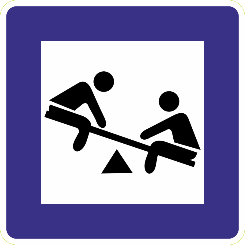 Aire de jeux