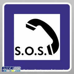 Telephone de secours