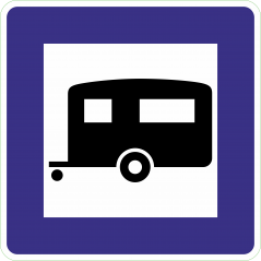 Aire de caravaning