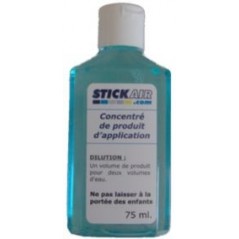 Produit de pose concentre
