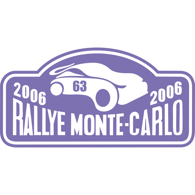 Rallye Monte Carlo