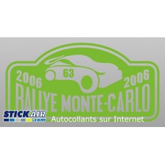 Rallye Monte Carlo