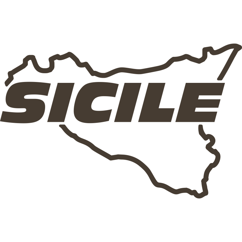 Sticker Sicile
